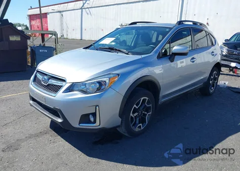 2017 Subaru Crosstrek 2.0I Premium from USA, damaged, VIN JF2GPABC7HH248641
